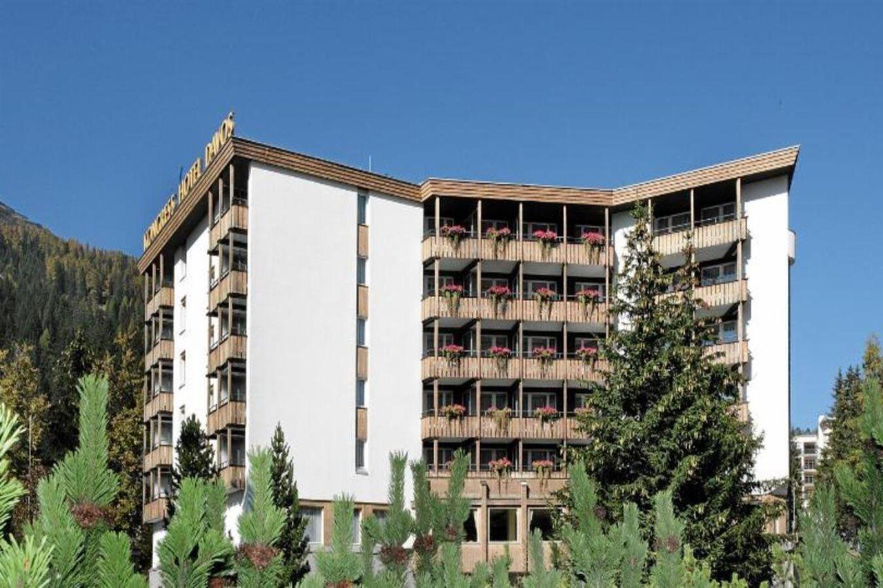 Kongress Hotel Ostrava Dış mekan fotoğraf