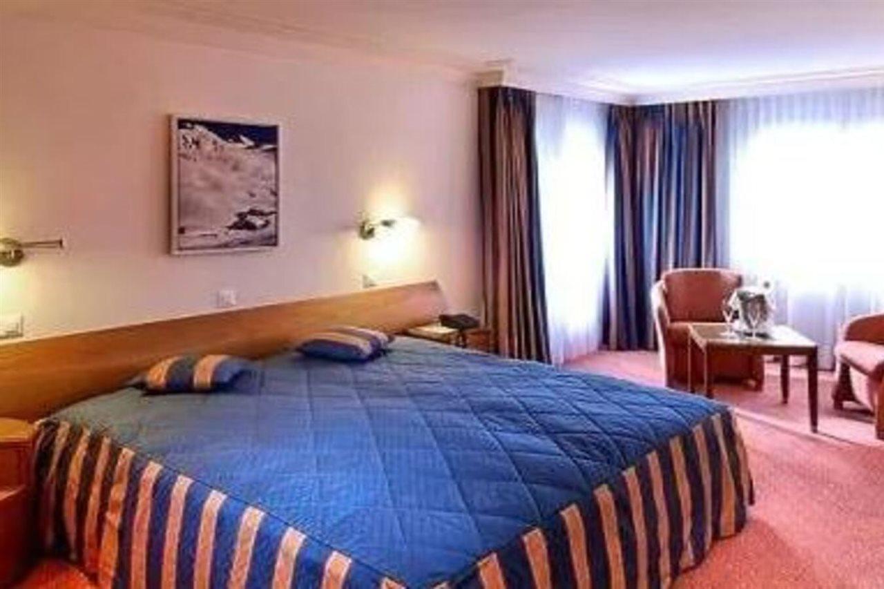 Kongress Hotel Ostrava Dış mekan fotoğraf