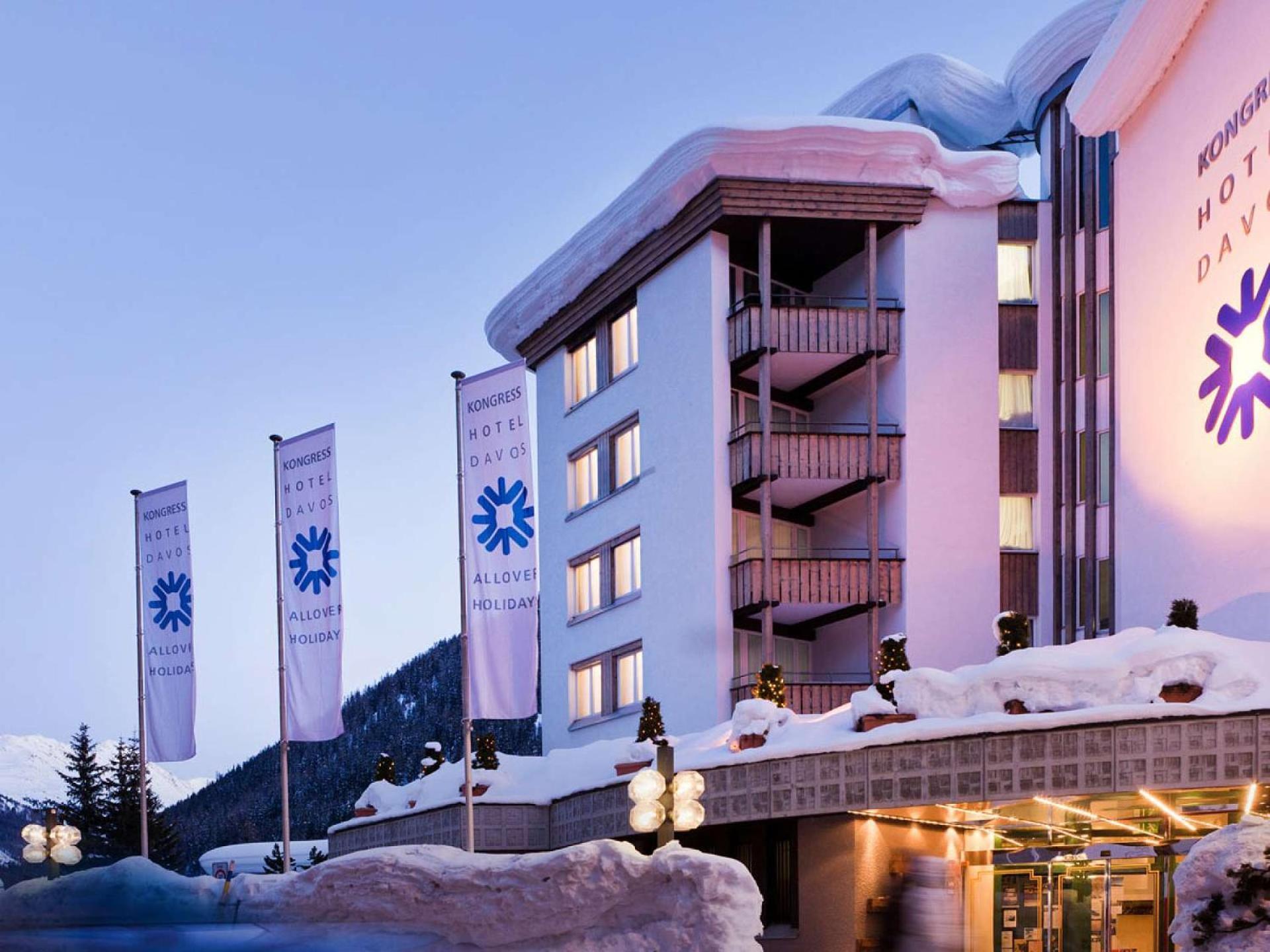 Kongress Hotel Ostrava Dış mekan fotoğraf