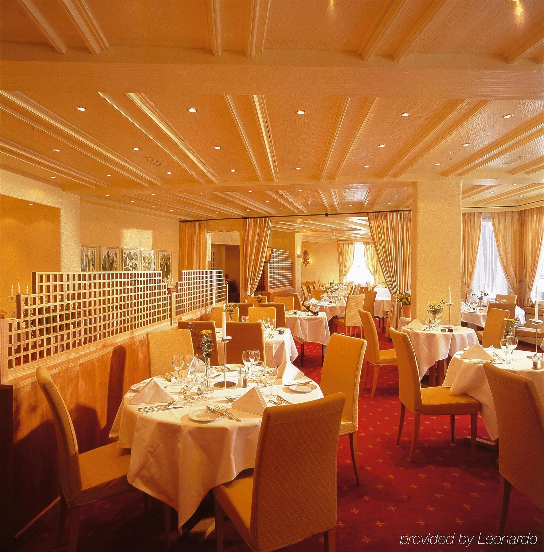 Kongress Hotel Ostrava Restoran fotoğraf