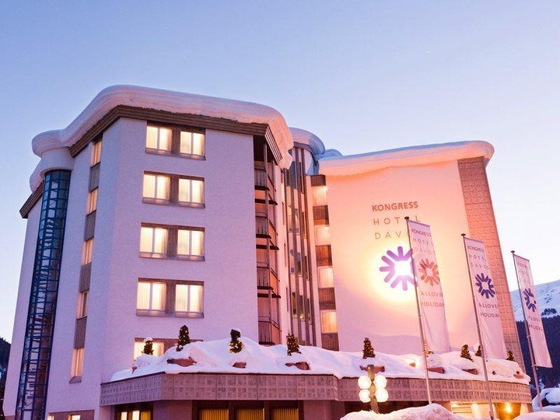 Kongress Hotel Ostrava Dış mekan fotoğraf