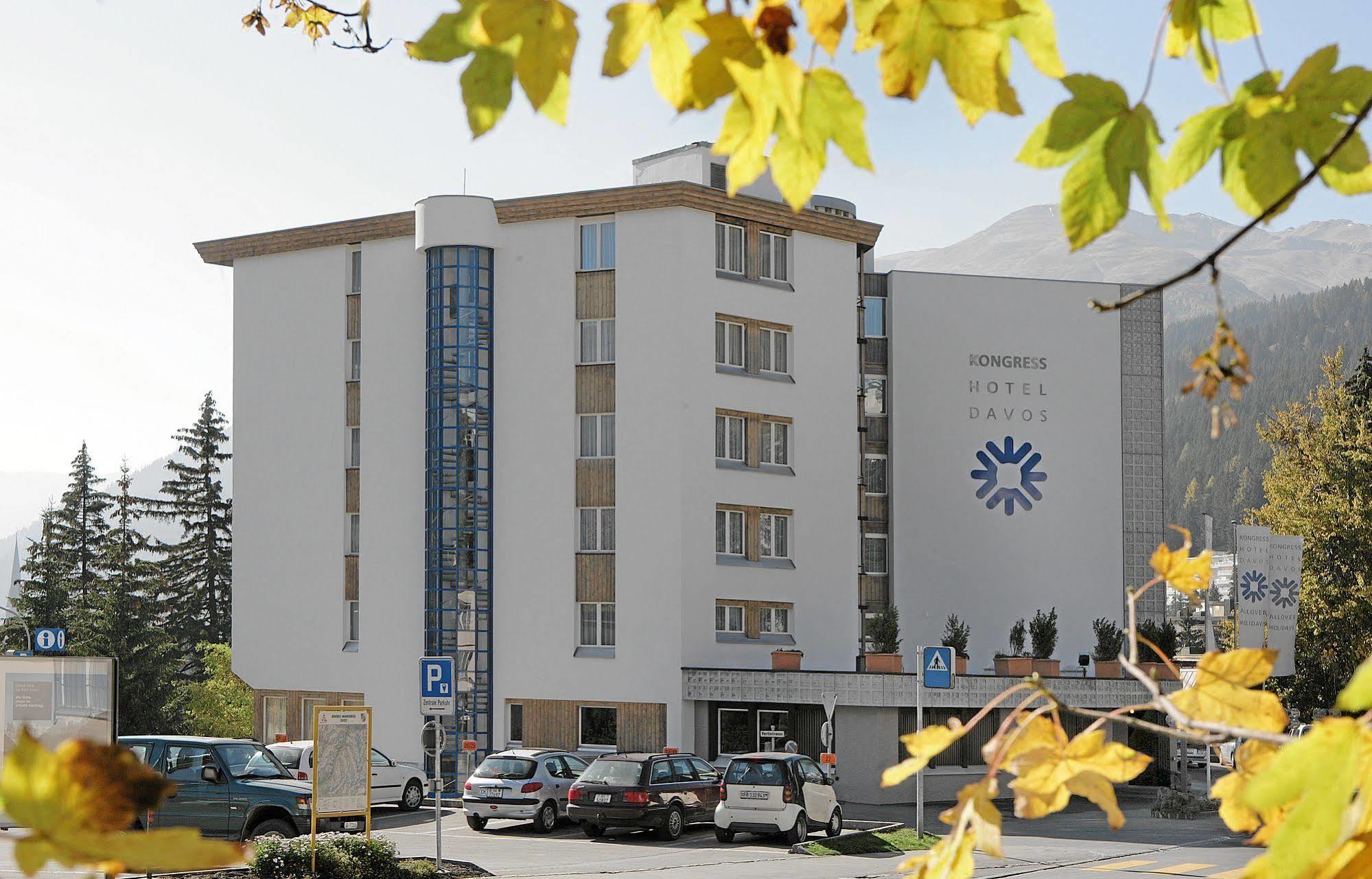 Kongress Hotel Ostrava Dış mekan fotoğraf